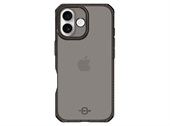 ITSKINS SPECTRUM CLEAR cover til iPhone 17®. Røg